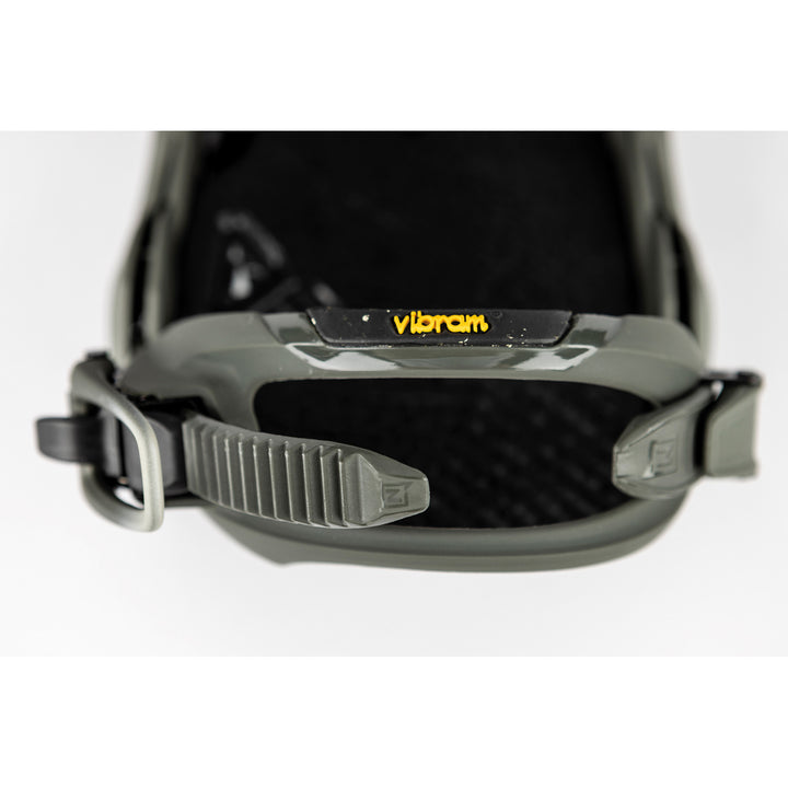 Nitro Phantom Snowboard Bindings 2026 Shadow Fade