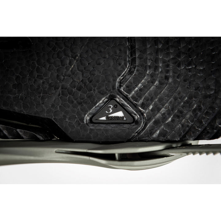 Nitro Phantom Snowboard Bindings 2026 Shadow Fade