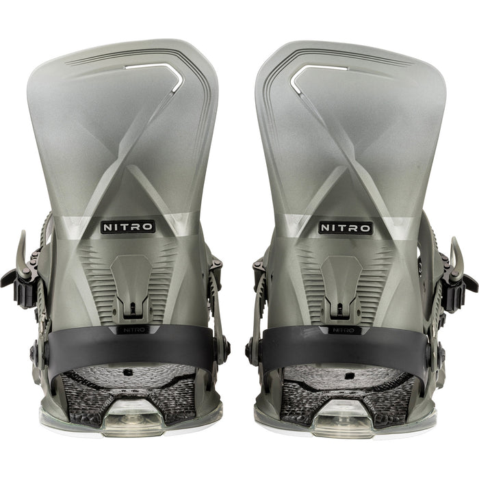 Nitro Phantom Snowboard Bindings 2026 Shadow Fade