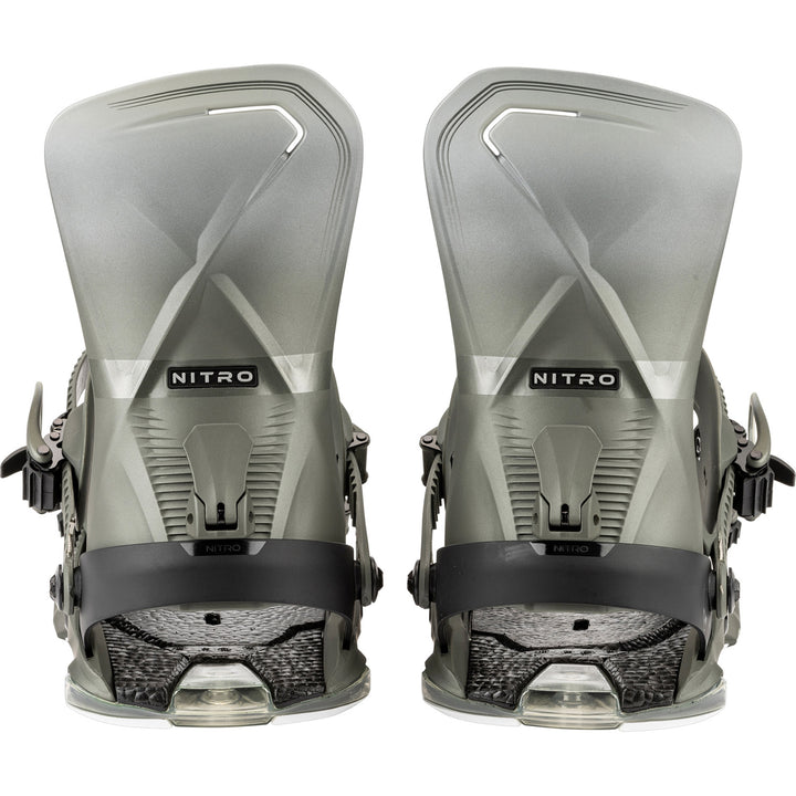 Nitro Phantom Snowboard Bindings 2026 Shadow Fade