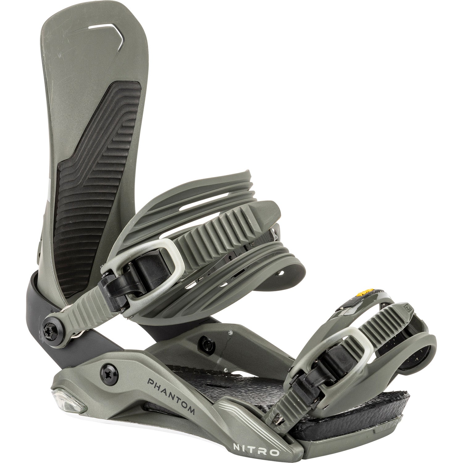 Nitro Phantom Snowboard Bindings 2026 – evo
