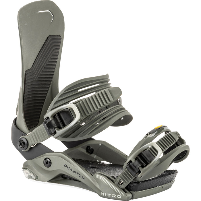 Nitro Phantom Snowboard Bindings 2026 Shadow Fade