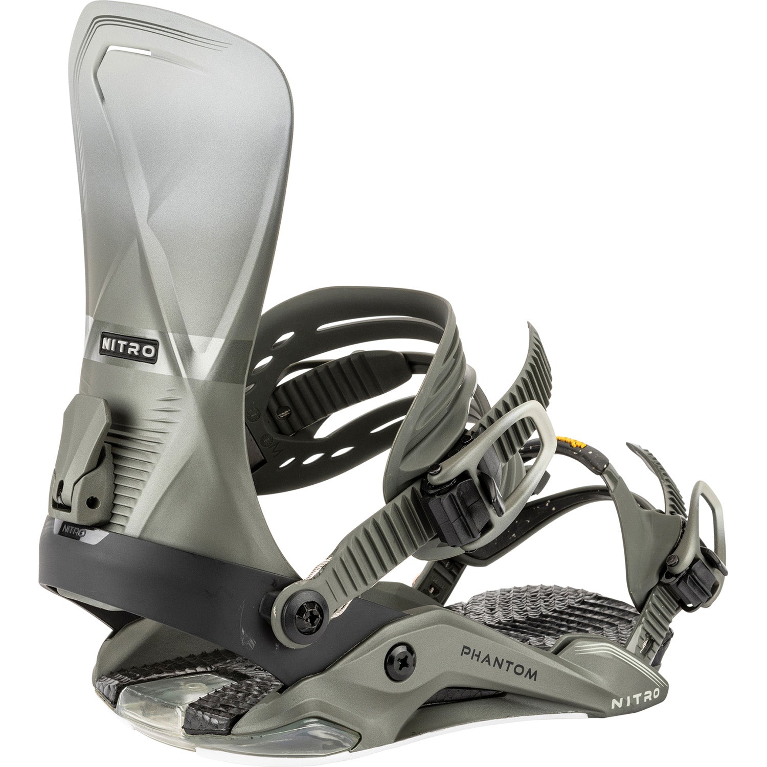 Nitro Phantom Snowboard Bindings 2026 – evo