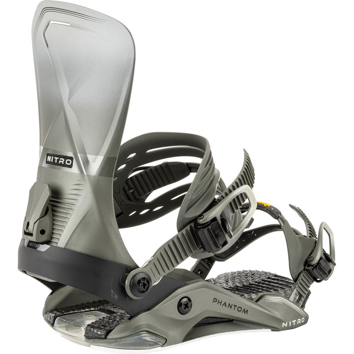 nitro cosmic snowboard bindings Nitro Phantom 25/26