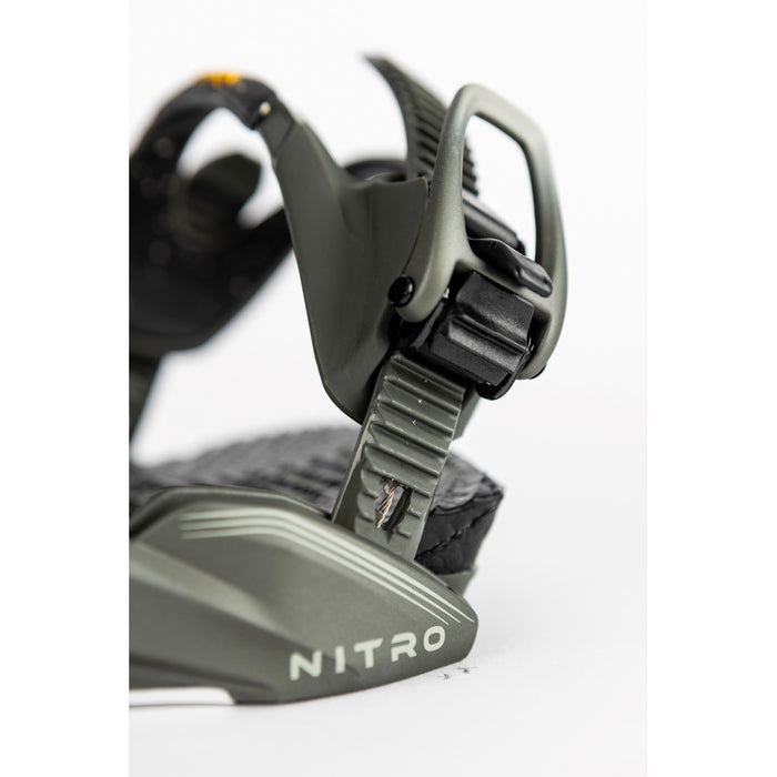 Nitro Phantom Snowboard Bindings 2026 Shadow Fade