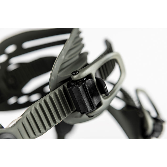 Nitro Phantom Snowboard Bindings 2026 Shadow Fade