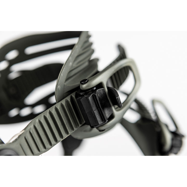 Nitro Phantom Snowboard Bindings 2026 Shadow Fade