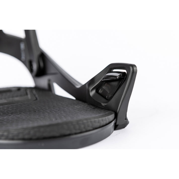 Nitro Step On Snowboard Bindings 2026 Ultra Black