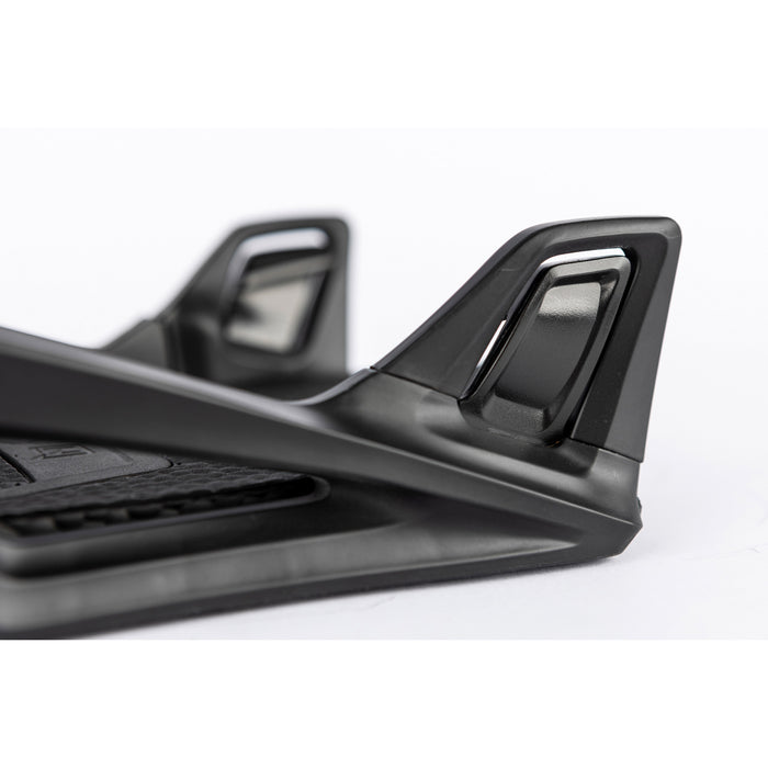 Nitro Step On Snowboard Bindings 2026 Ultra Black