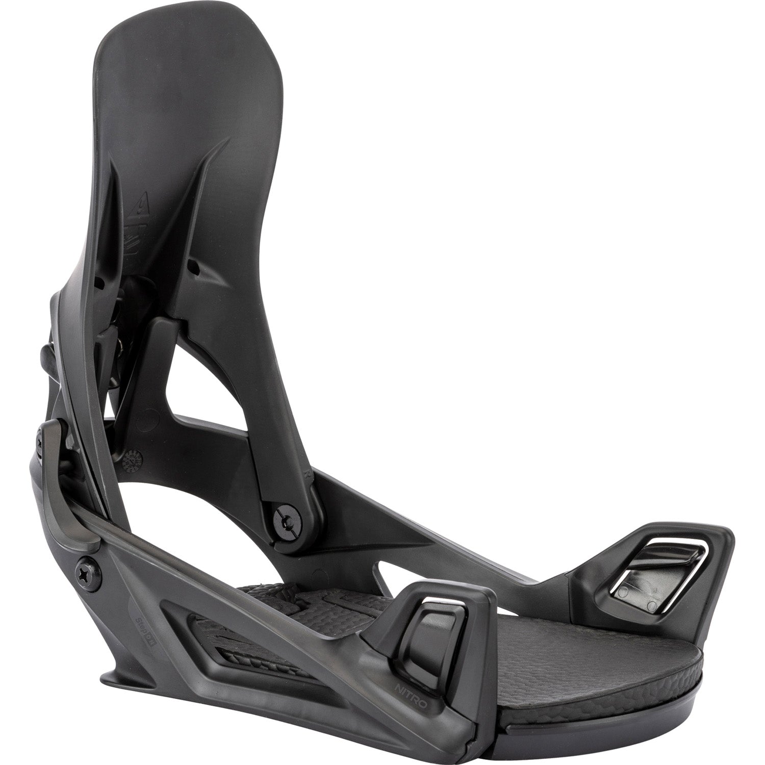 Nitro Step On Snowboard Bindings 2026 – evo