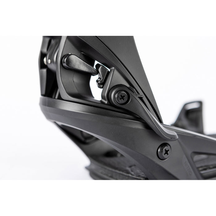 Nitro Step On Snowboard Bindings 2026 Ultra Black