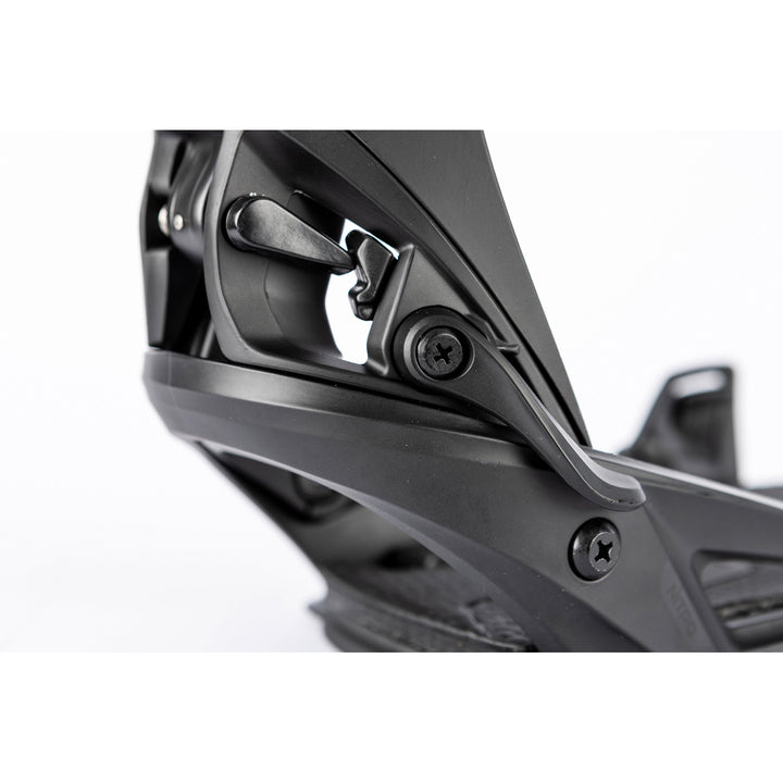 Nitro Step On Snowboard Bindings 2026 Ultra Black