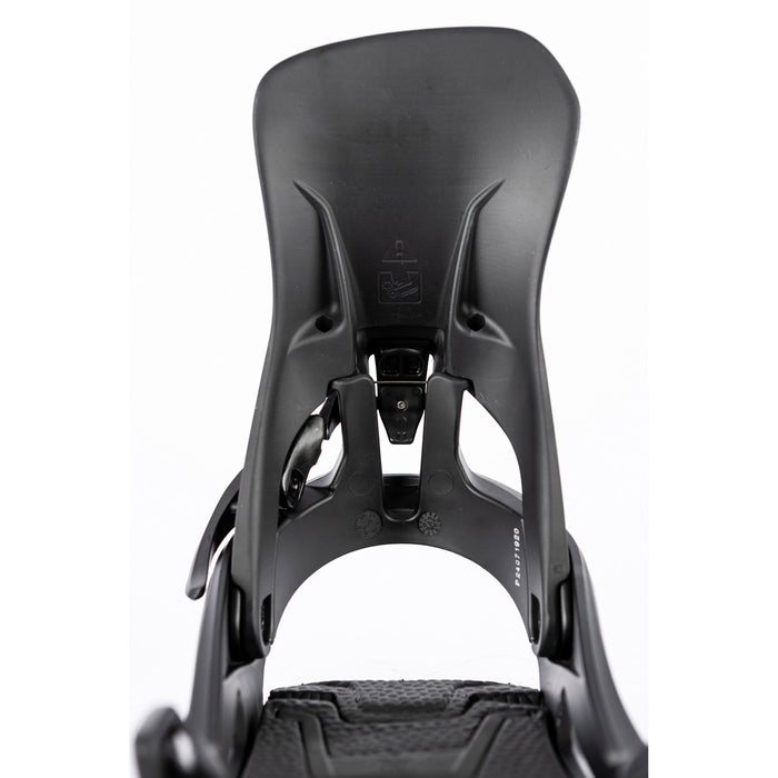 Nitro Step On Snowboard Bindings 2026 Ultra Black