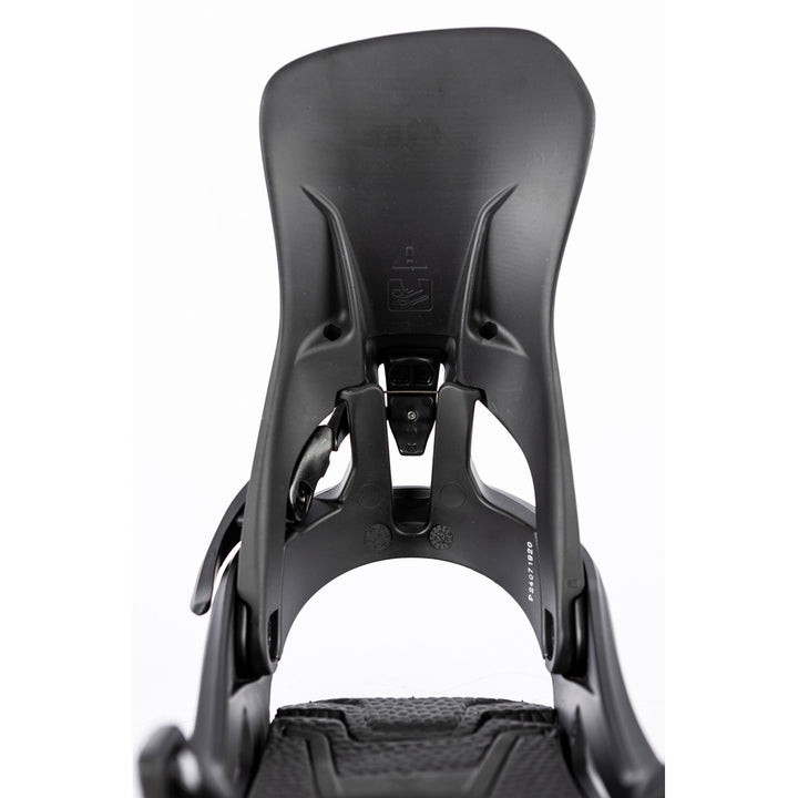 Nitro Step On Snowboard Bindings 2026 Ultra Black
