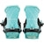 Nitro Team Snowboard Bindings 2026 Fresh Blue