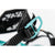 Nitro Team Snowboard Bindings 2026 Fresh Blue