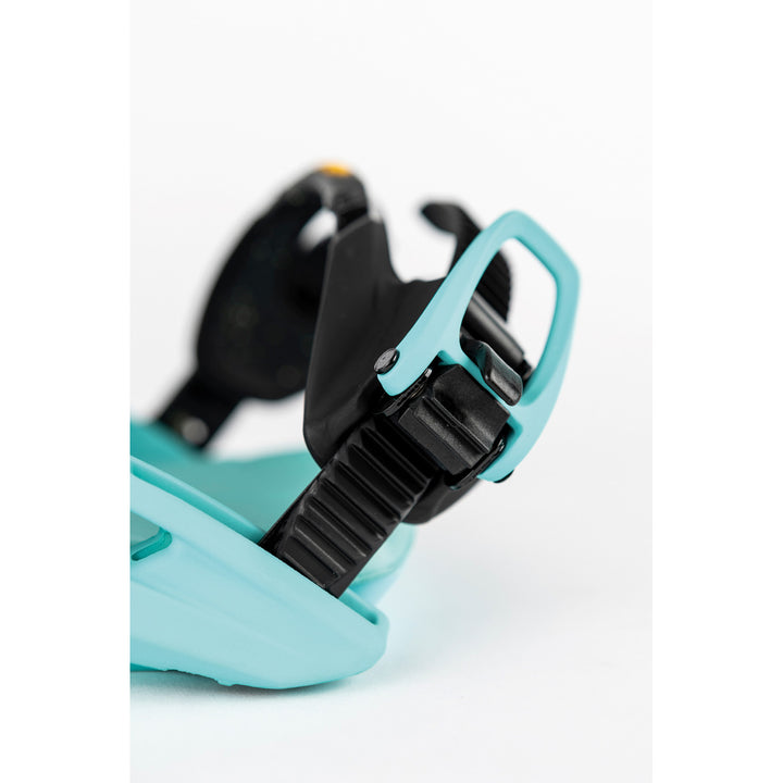 Nitro Team Snowboard Bindings 2026