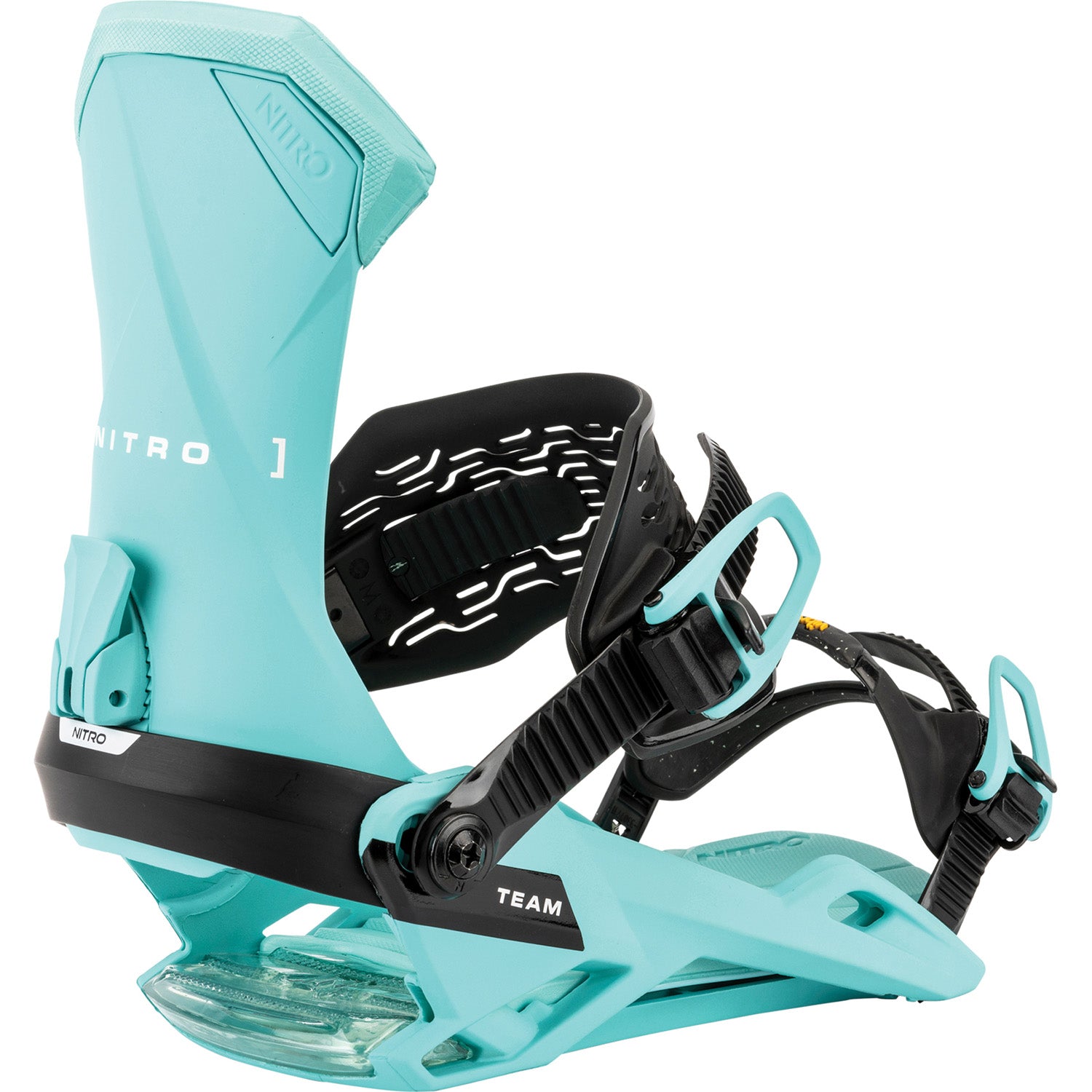 Nitro Team Snowboard Bindings 2026 – evo