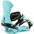 Nitro Team Snowboard Bindings 2026 Fresh Blue
