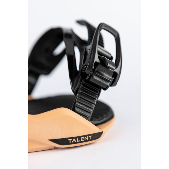 Nitro Talent Snowboard Bindings 2026 Coral