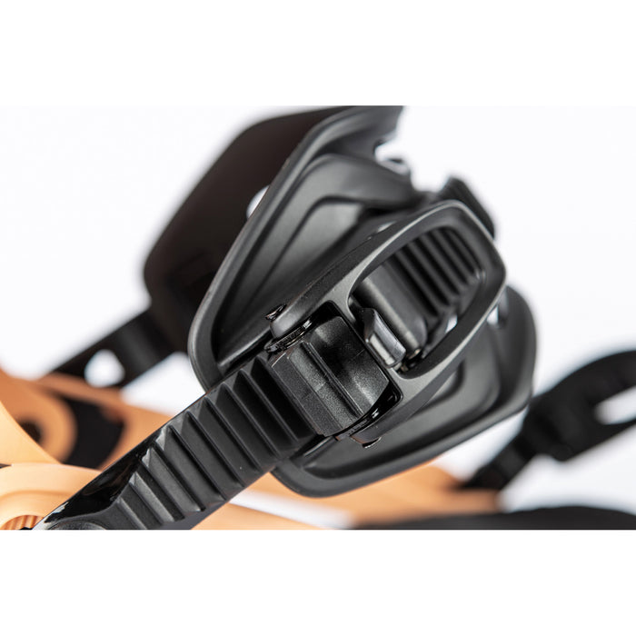 Nitro Talent Snowboard Bindings 2026 Coral