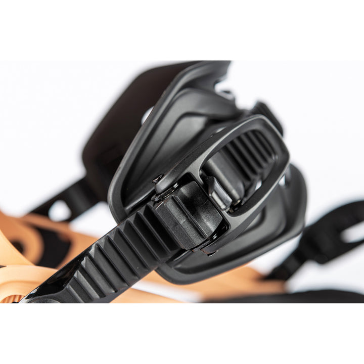 Nitro Talent Snowboard Bindings 2026 Coral