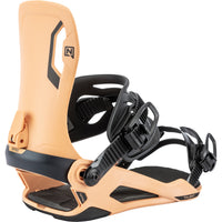 Nitro Talent Snowboard Bindings 2026 Coral::Coral