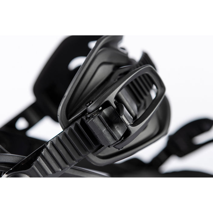 Nitro Talent Snowboard Bindings 2026 Ultra Black
