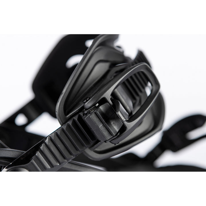 Nitro Talent Snowboard Bindings 2026 Ultra Black