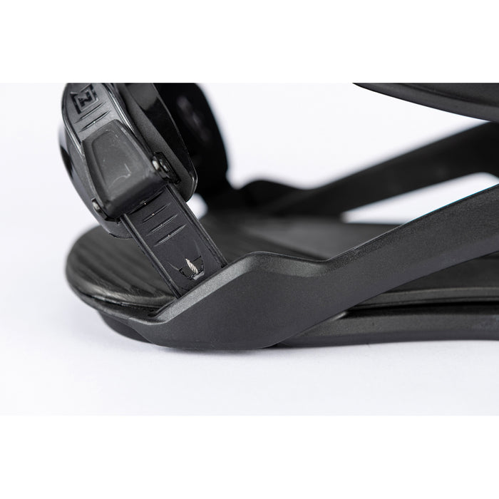 Nitro Talent Snowboard Bindings 2026 Ultra Black