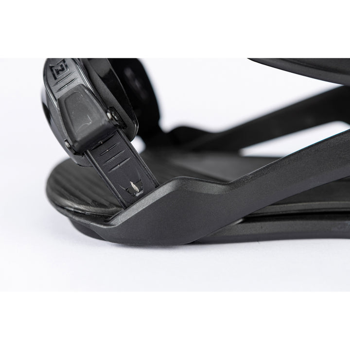 Nitro Talent Snowboard Bindings 2026 Ultra Black
