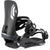 Nitro Talent Snowboard Bindings 2026 Ultra Black