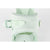 Nitro Poison Snowboard Bindings - Women's 2026 Mint