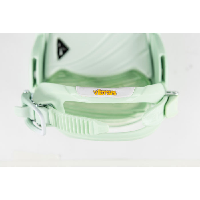 Nitro Poison Snowboard Bindings - Women's 2026 Mint