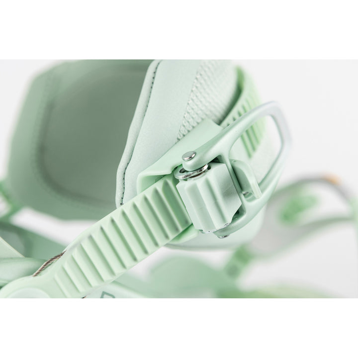 Nitro Poison Snowboard Bindings - Women's 2026 Mint