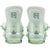 Nitro Poison Snowboard Bindings - Women's 2026 Mint