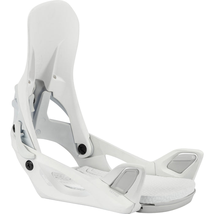 Nitro Step On Snowboard Bindings - Women's 2026 White