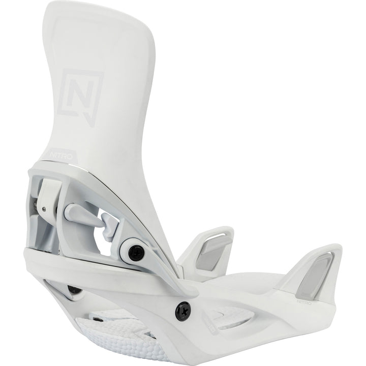 Nitro Step On Snowboard Bindings - Women's 2026 White