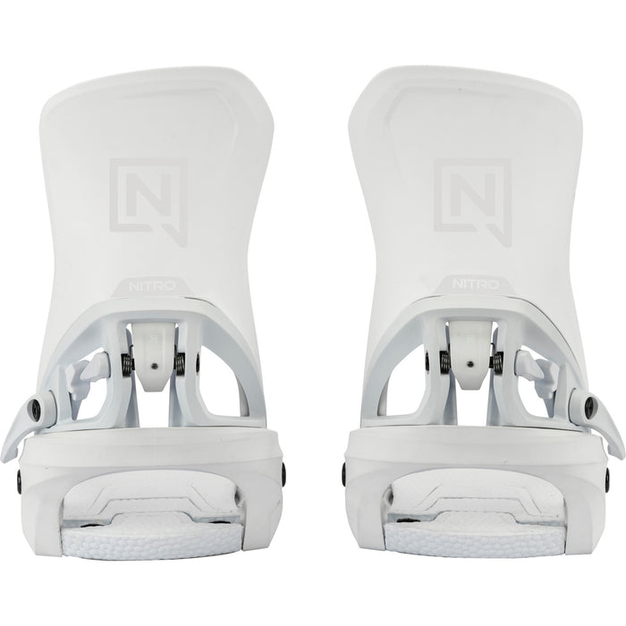 Nitro Step On Snowboard Bindings - Women's 2026 White