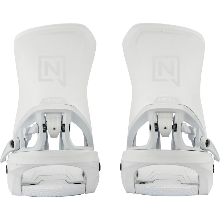 Nitro Step On Snowboard Bindings - Women's 2026 White
