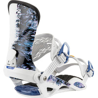 Nitro Fate Snowboard Bindings - Women's 2026 Petrig::Petrig