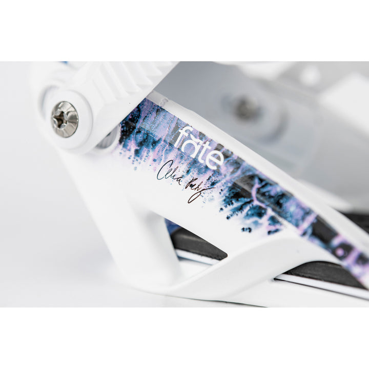 Nitro Fate Snowboard Bindings - Women's 2026 Petrig