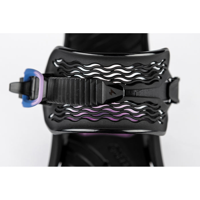 Nitro Fate Snowboard Bindings - Women's 2026 Ultra Black