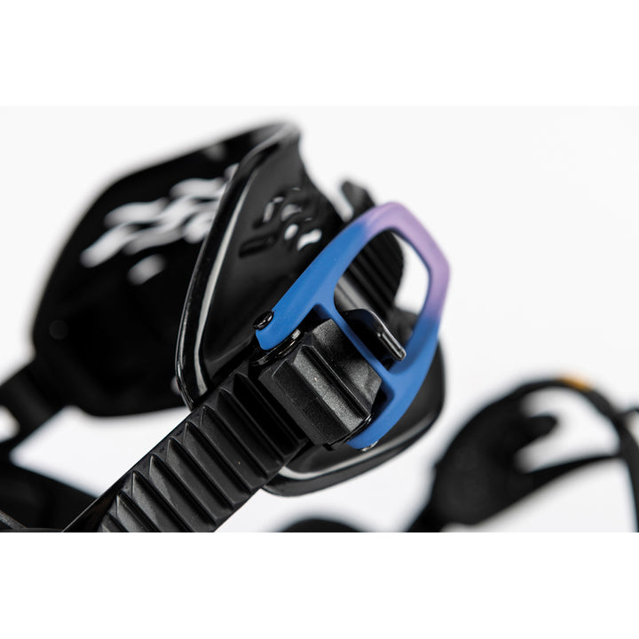 Nitro Fate Snowboard Bindings - Women's 2026 Ultra Black