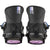 Nitro Fate Snowboard Bindings - Women's 2026 Ultra Black