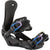 Nitro Fate Snowboard Bindings - Women's 2026 Ultra Black