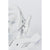 Nitro Charger Micro Snowboard Bindings - Kids' 2026 White