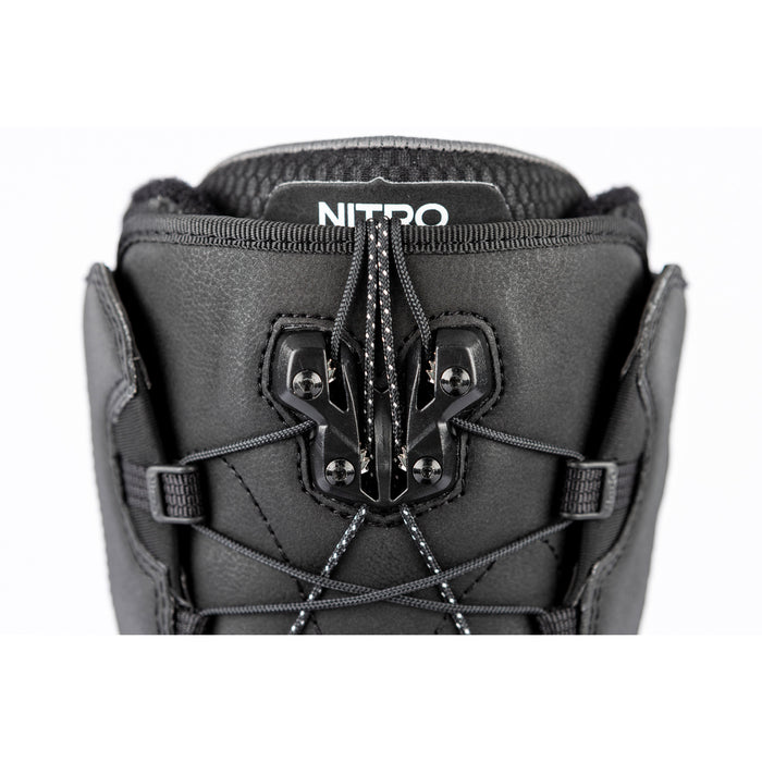 Nitro Profile Step On TLS Snowboard Boots 2026 Black