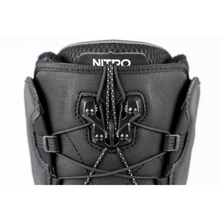 Nitro Profile Step On TLS Snowboard Boots 2026 Black