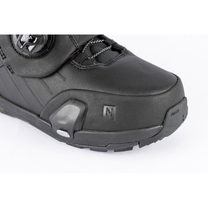 Nitro Profile Step On TLS Snowboard Boots 2026 Black